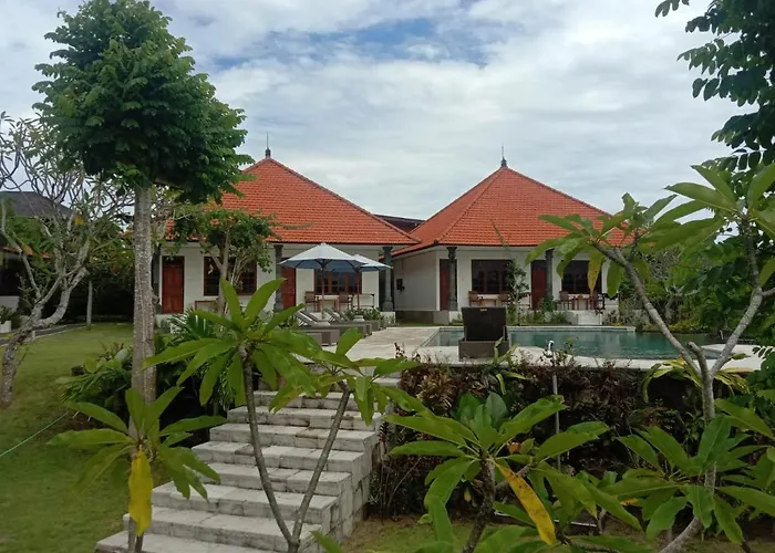 Aparthotel Batu Jaran Hill & Lumbung *