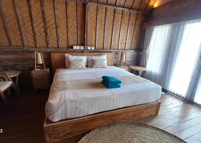 Aparthotel Batu Jaran Hill & Lumbung *