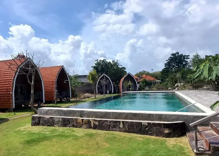Batu Jaran Hill & Lumbung * Uluwatu