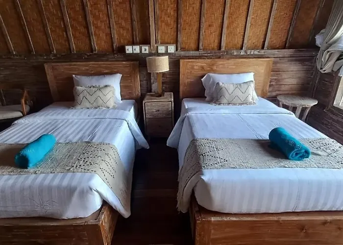 Aparthotel Batu Jaran Hill & Lumbung