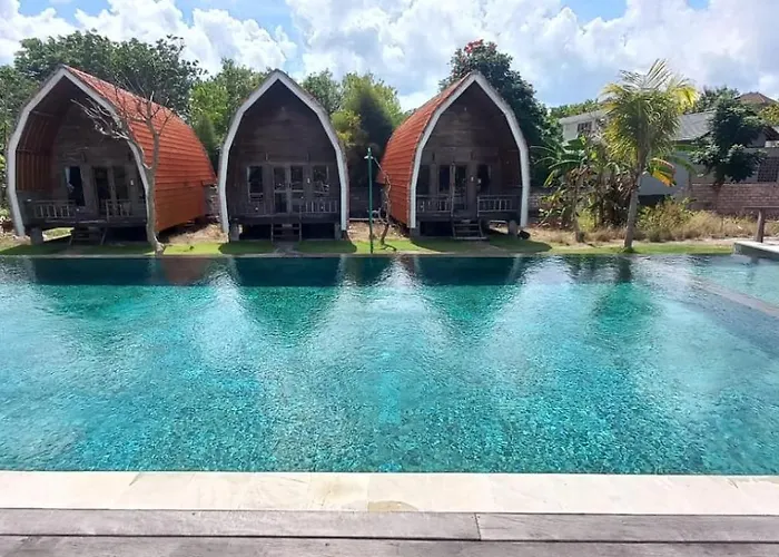 Aparthotel Batu Jaran Hill & Lumbung *