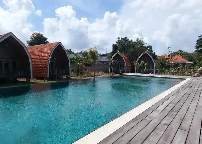 Aparthotel Batu Jaran Hill & Lumbung Uluwatu
