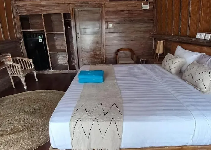 Aparthotel Batu Jaran Hill & Lumbung