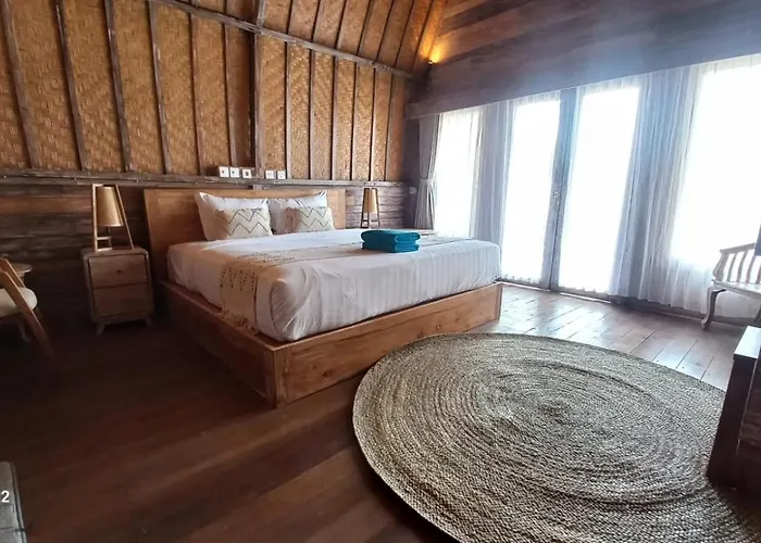Aparthotel Batu Jaran Hill & Lumbung *