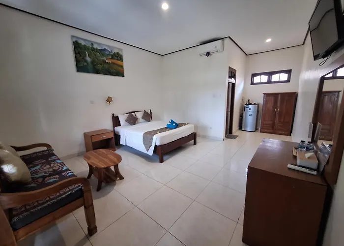 Batu Jaran Hill & Lumbung Uluwatu