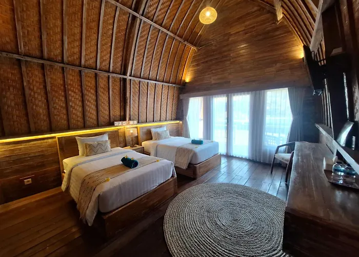 Aparthotel Batu Jaran Hill & Lumbung Uluwatu