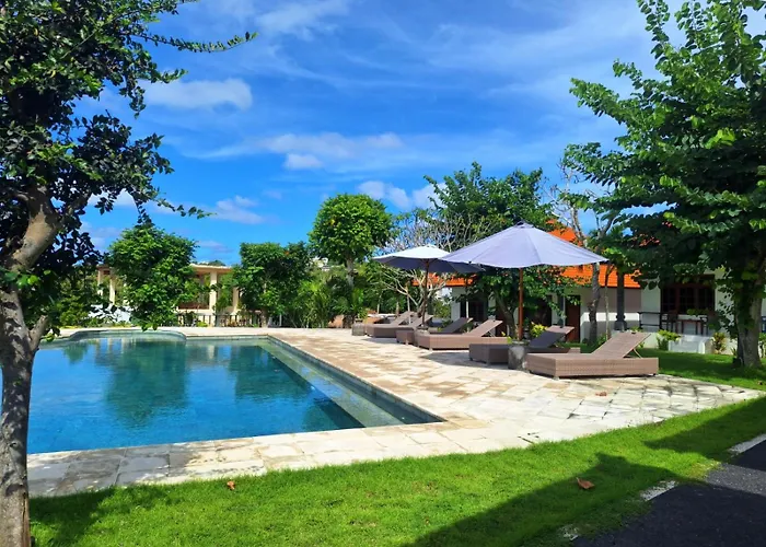 Batu Jaran Hill & Lumbung * Uluwatu