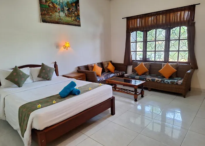 Batu Jaran Hill & Lumbung Aparthotel
