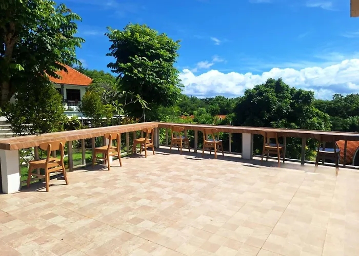 Batu Jaran Hill & Lumbung Aparthotel *