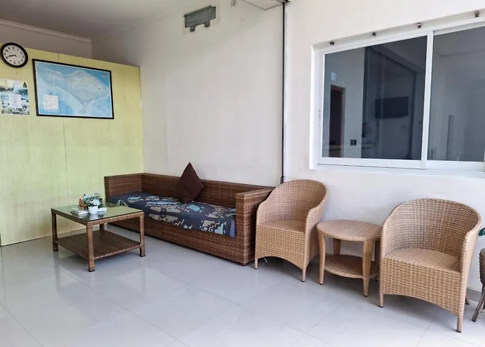 Aparthotel Batu Jaran Hill & Lumbung *