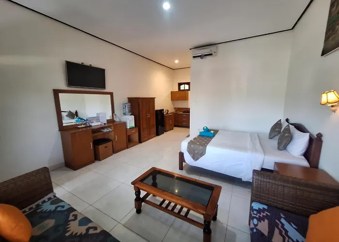 Aparthotel Batu Jaran Hill & Lumbung Uluwatu