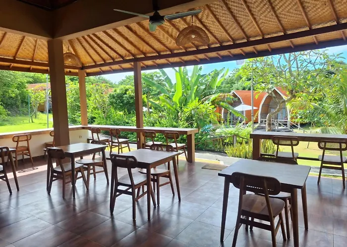 Batu Jaran Hill & Lumbung Uluwatu