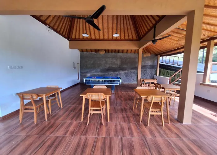 Aparthotel Batu Jaran Hill & Lumbung