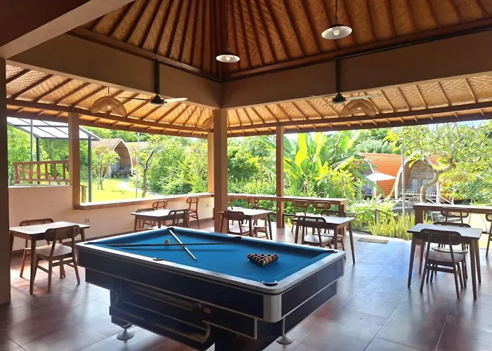Batu Jaran Hill & Lumbung Aparthotel *