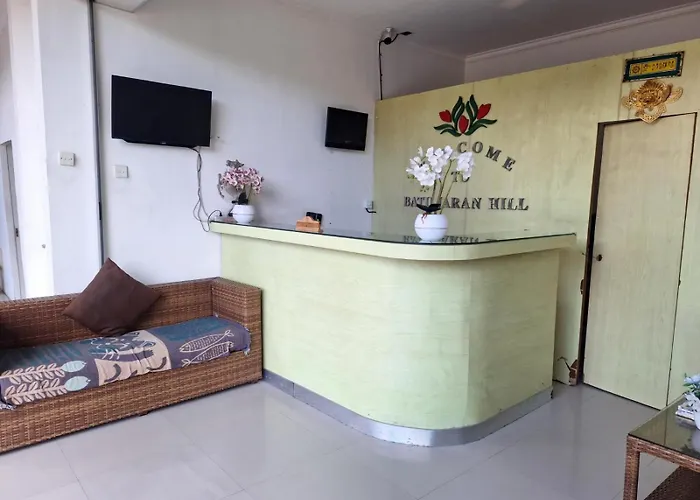 Aparthotel Batu Jaran Hill & Lumbung *