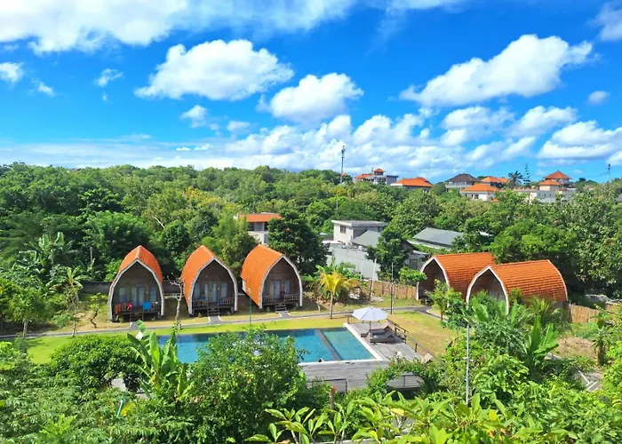 Batu Jaran Hill & Lumbung Aparthotel Uluwatu