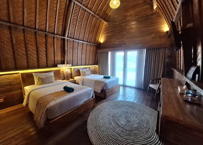 Batu Jaran Hill & Lumbung Aparthotel