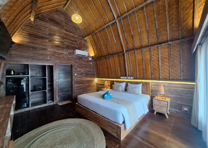 Aparthotel Batu Jaran Hill & Lumbung