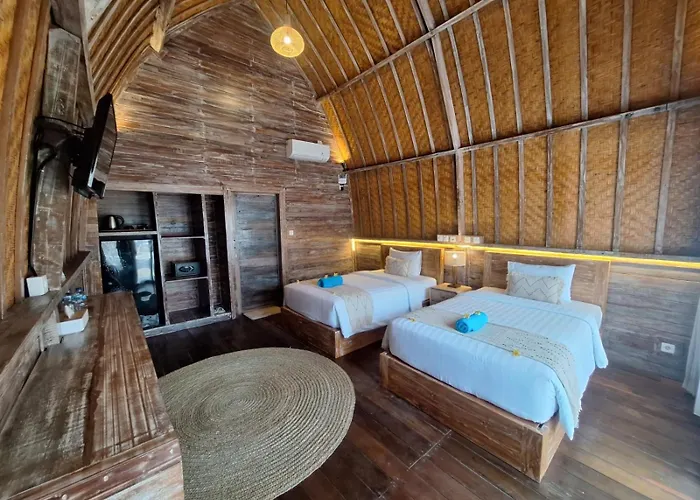 Aparthotel Batu Jaran Hill & Lumbung Uluwatu