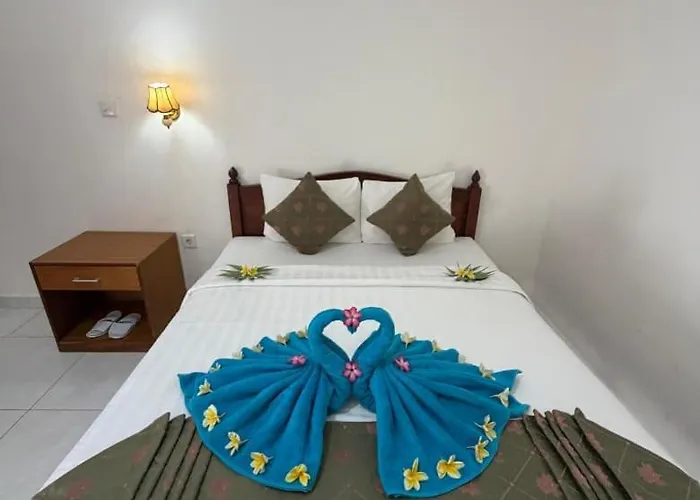 Aparthotel Batu Jaran Hill & Lumbung