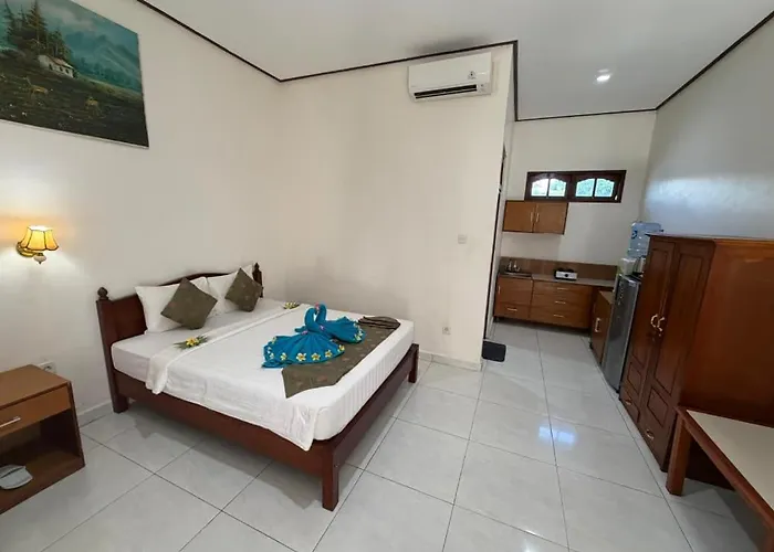 Aparthotel Batu Jaran Hill & Lumbung Uluwatu