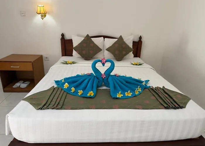 Batu Jaran Hill & Lumbung Aparthotel Uluwatu