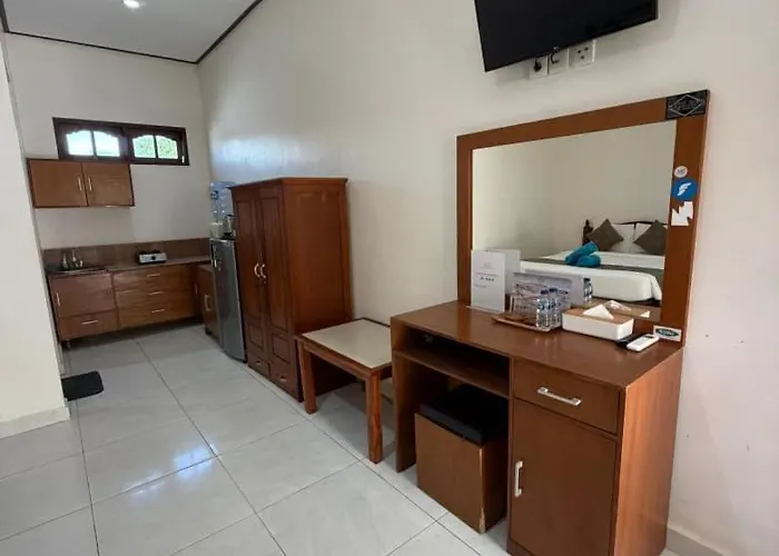 Batu Jaran Hill & Lumbung Aparthotel