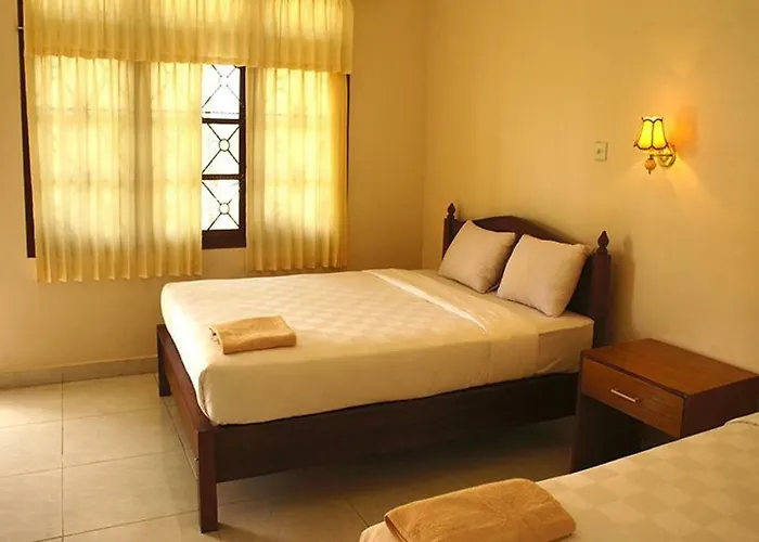 Aparthotel Batu Jaran Hill & Lumbung